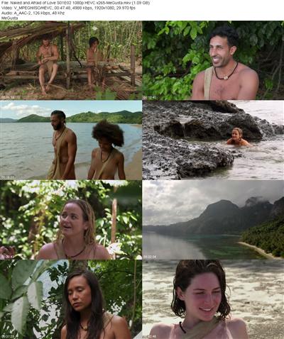 Naked and Afraid of Love S01E02 1080p HEVC x265 