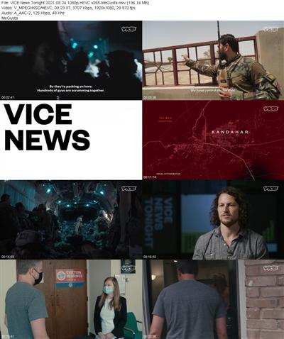 VICE News Tonight 2021 08 24 1080p HEVC x265 