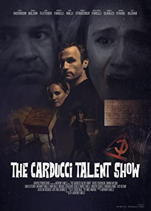 The Carducci Talent Show (2021) 1080p WEBRip x264 AAC-YTS