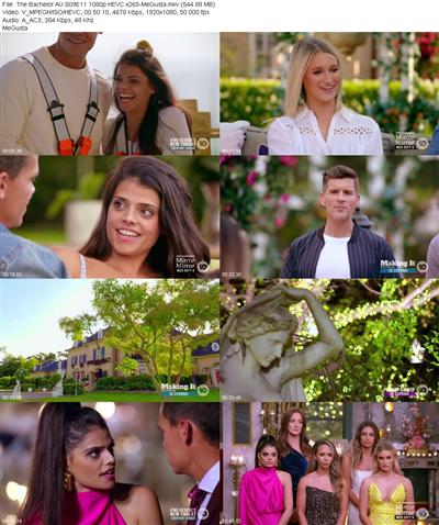 The Bachelor AU S09E11 1080p HEVC x265 