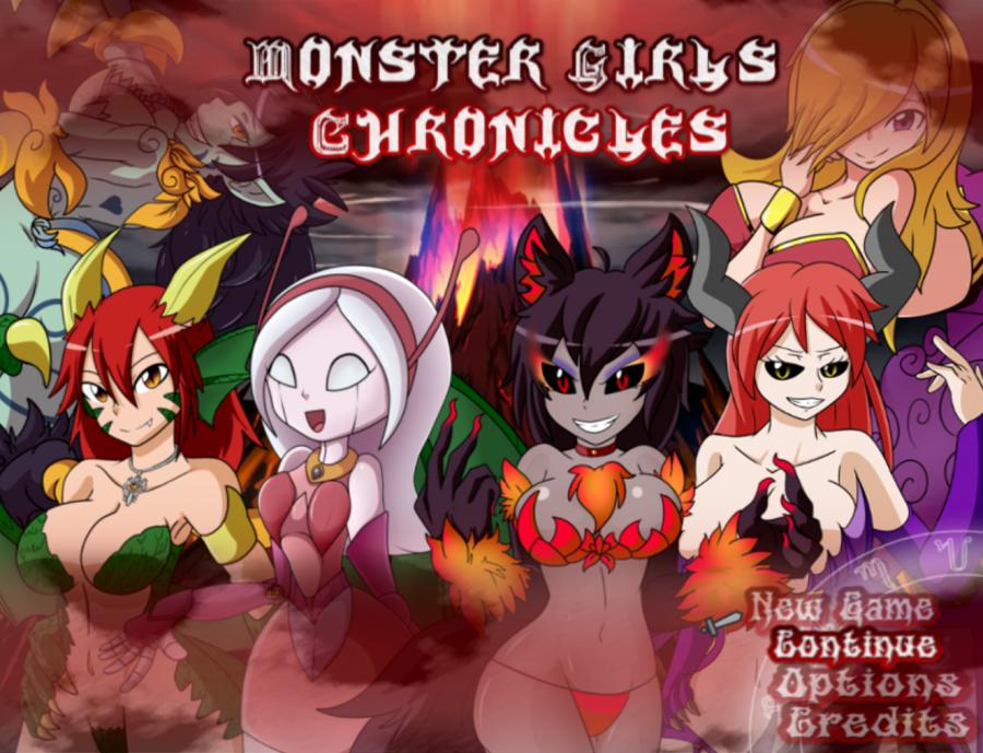 Frank Vector - Monster Girls Chronicles Version 0.3 Porn Game