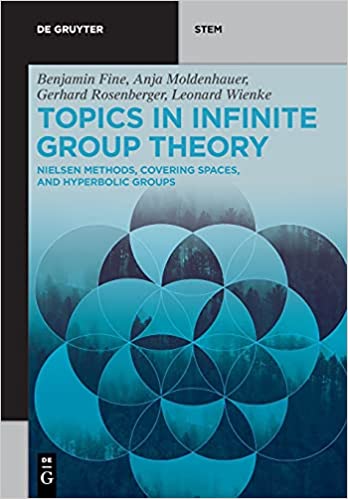 Topics in Infinite Group Theory Nielsen Methods, Covering Spaces, and Hyperbolic Groups