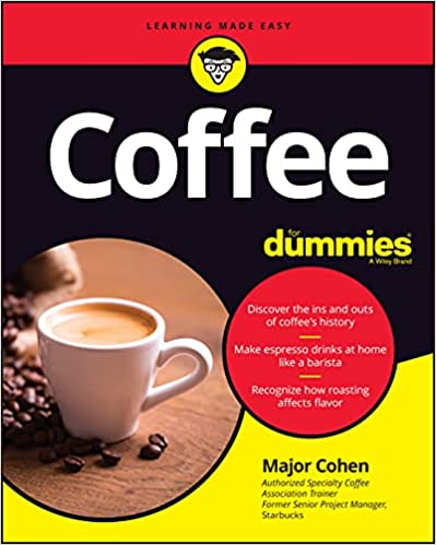 Coffee For Dummies (True PDF)
