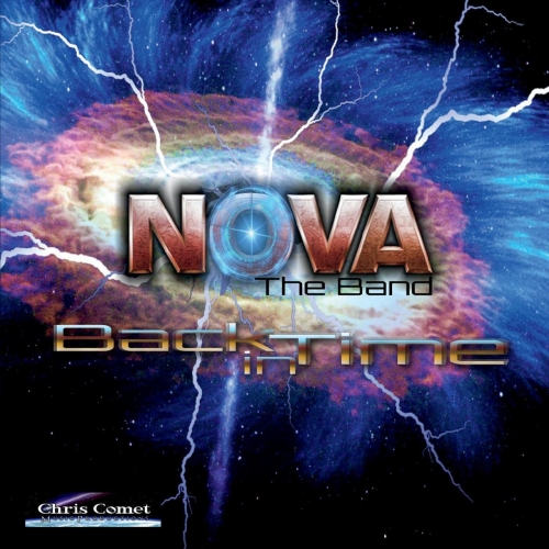 NOVA The Band - Back In Time 2021