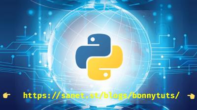 Udemy - Python - A 3-step process to Master Python 3 + Coding Tips™ (Updated 07.2021)