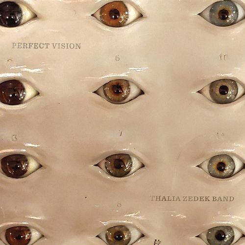 Thalia Zedek Band - Perfect Vision (2021)