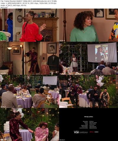 Family Reunion S04E07 1080p HEVC x265 