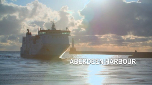 BBC Our Lives - Aberdeen Harbour (2021)