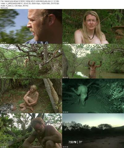 Naked and Afraid S13E05 1080p HEVC x265 