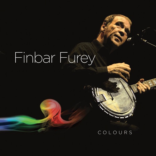 Finbar Furey - Colours (2012)