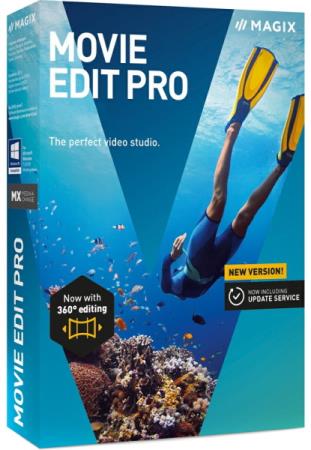 MAGIX Movie Edit Pro 2022 21.0.1.85