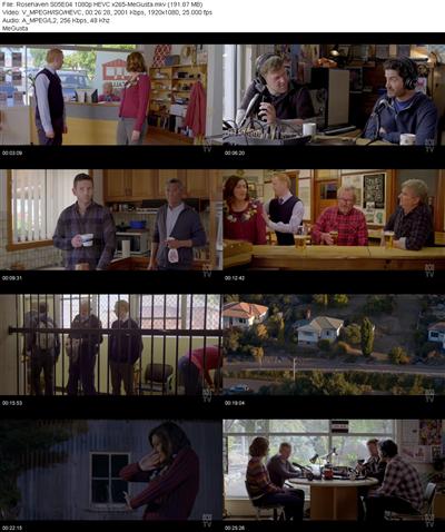 Rosehaven S05E04 1080p HEVC x265 