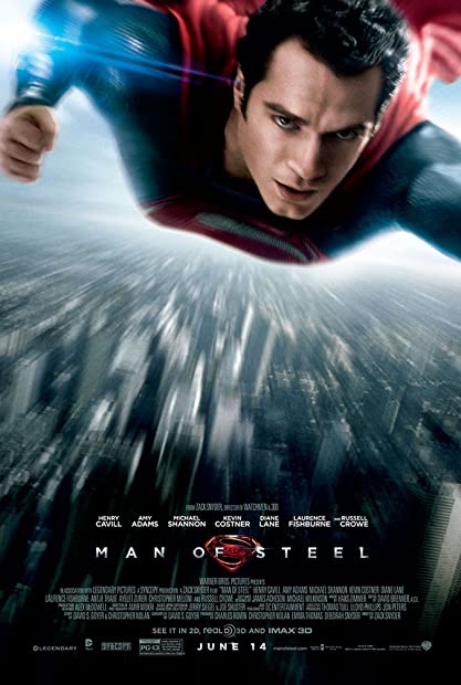 Man Of Steel 2013 720p BluRay 999MB HQ x265 10bit-GalaxyRG