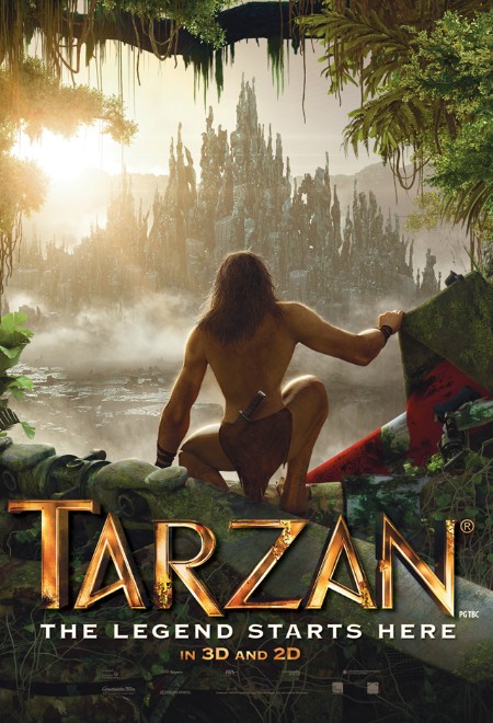 Tarzan 2013 1080p BluRay x265-RARBG