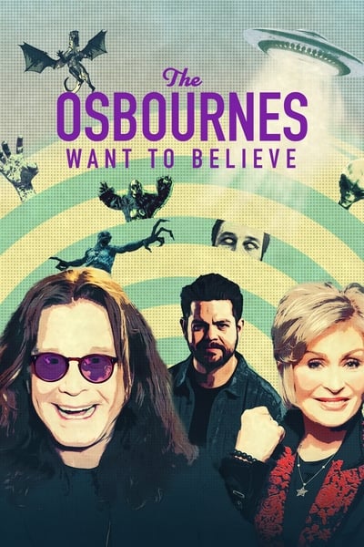 The Osbournes Want to Believe S02E03 The Osbournes Live Again 1080p HEVC x265-MeGusta