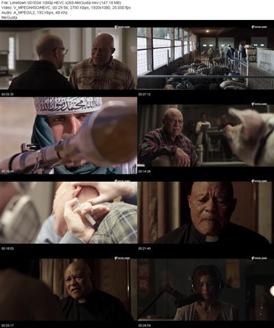 Limetown S01E04 1080p HEVC x265 