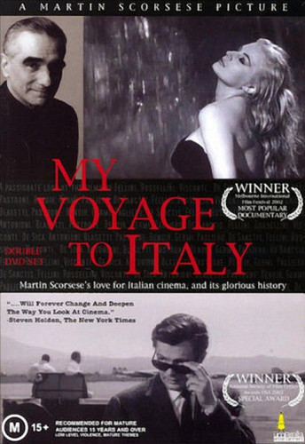 RTI - My Voyage to Italy Scorsese on Italian Cinema (1999)