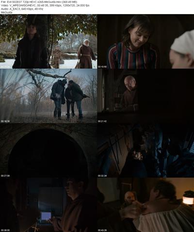 Evil S02E07 720p HEVC x265 