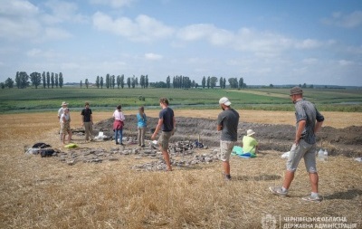 В Украине найдено поселение древних римлян на Буковине