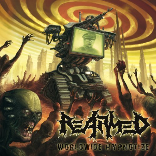 Re-Armed - Worldwide Hypnotize (2012)