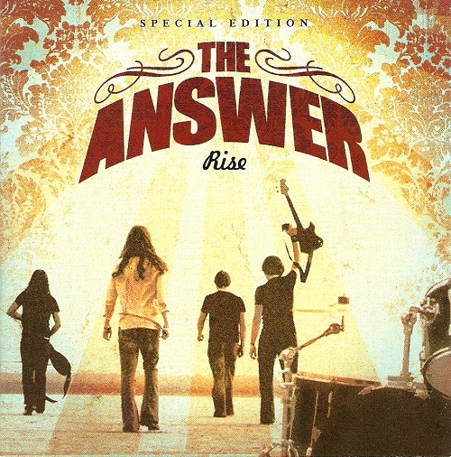 The Answer - Rise 2007 (Special Edition) (2CD)