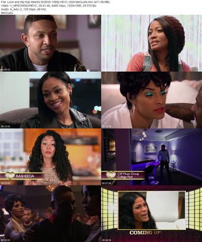 Love and Hip Hop Atlanta S02E05 1080p HEVC x265 