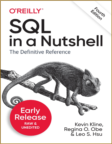 SQL in a Nutshell, 4th Edition