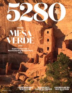 5280 Magazine - September 2021