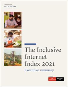The Economist (Intelligence Unit) - The Inclusive Internet Index (2021)