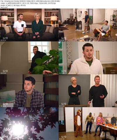 Growing Up Chrisley S03E03 1080p HEVC x265 