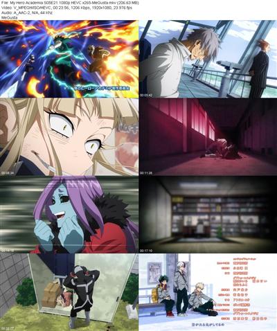 My Hero Academia S05E21 1080p HEVC x265 