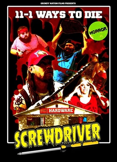 Screwdriver (2020) 720p WEBRip x264 AAC-YTS