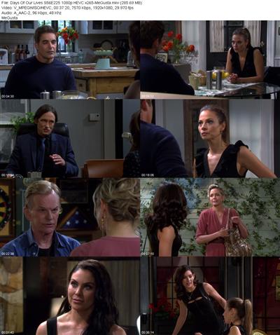 Days Of Our Lives S56E225 1080p HEVC x265 