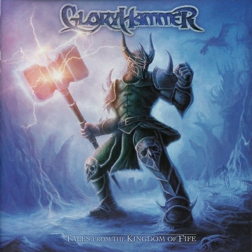 GloryHammer - Tales From The Kingdom Of Fife (2013, Lossless)