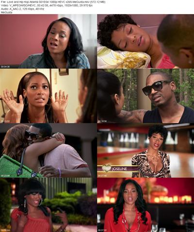 Love and Hip Hop Atlanta S01E04 1080p HEVC x265 