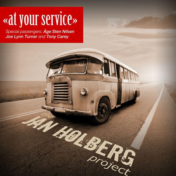 The Jan Holberg Project - At Your Service 2013