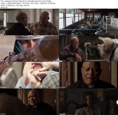 Limetown S01E04 720p HEVC x265 