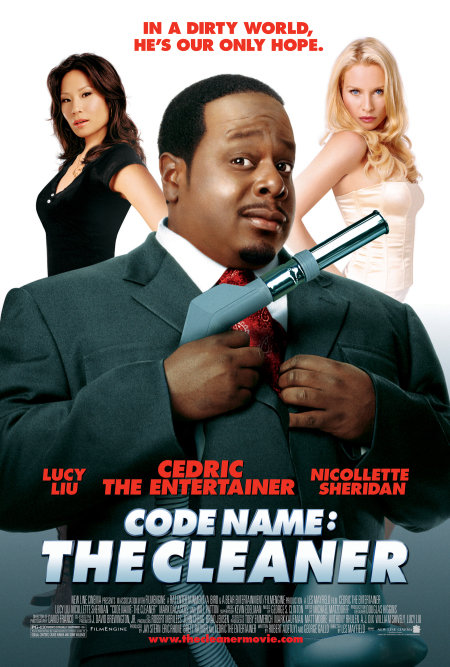 Code Name The Cleaner 2007 1080p BluRay x265-RARBG