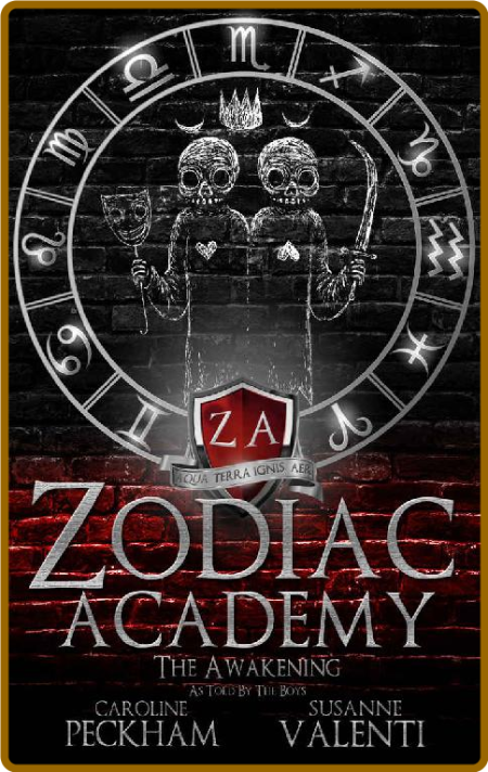 Zodiac Academy The Awakening A - Caroline Peckham
