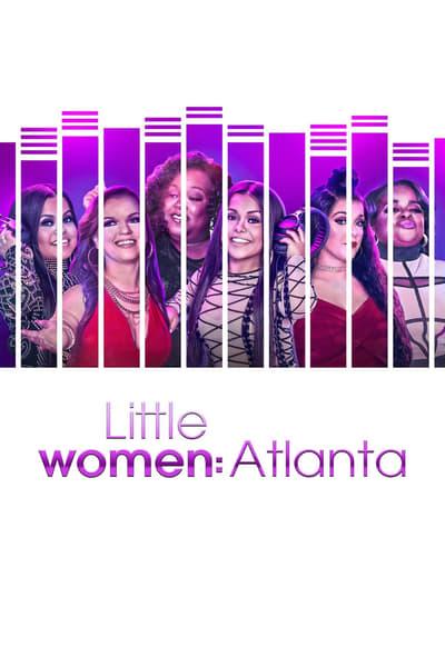 Little Women Atlanta S06E09 Model Mayhem 720p HEVC x265 
