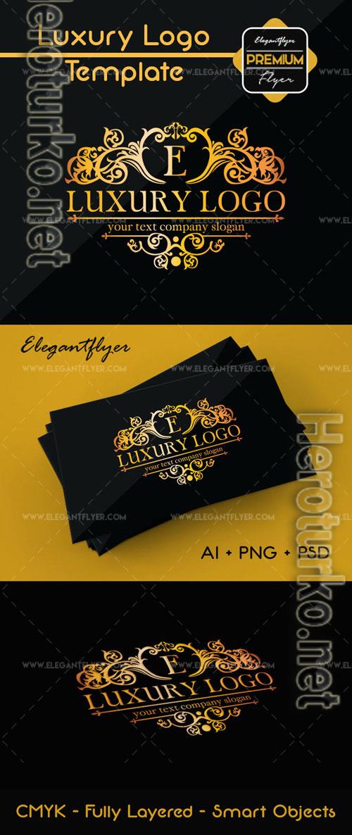 Luxury Logo Premium Logo Template Luxury Logo Premium Logo Template