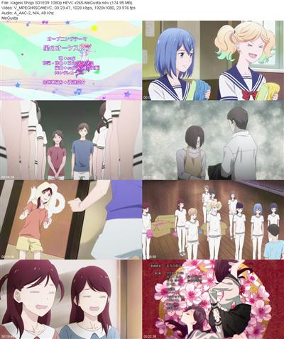 Kageki Shojo S01E09 1080p HEVC x265 