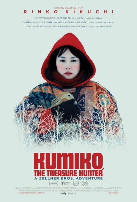 Kumiko The Treasure Hunter 2014 1080p BluRay x265-RARBG