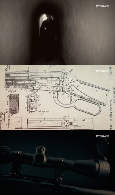 Guns That Changed The Game S01E01 720p HEVC x265-MeGusta