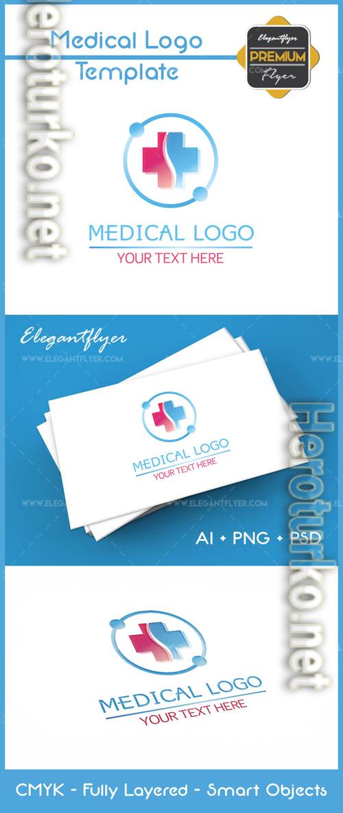 Medical Premium Logo Template