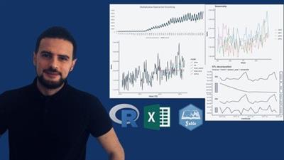 Udemy - A Deep Dive into Statistical Forecasting(Excel & R)