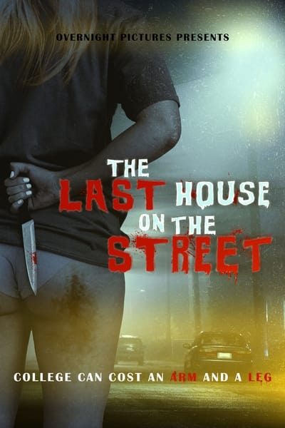 The Last House on the Street (2021) WEBRip XviD MP3-XVID