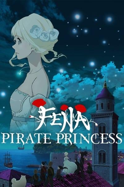 Fena Pirate Princess S01E04 720p HEVC x265 