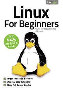 Linux For Beginners - August 2021