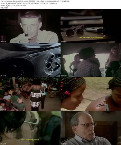 Jonestown Terror In The Jungle S01E03 720p HEVC x265 